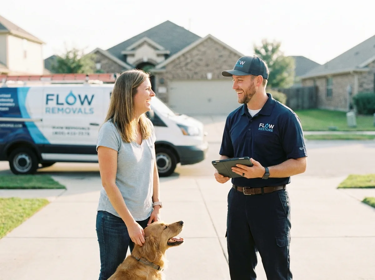 Water Removal Richmond, KS FAQs